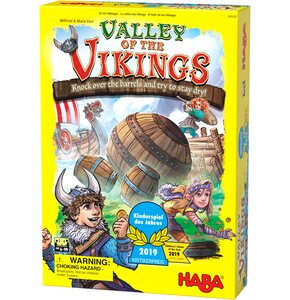 Gra zręcznościowa HABA Dolina Wikingów 305338