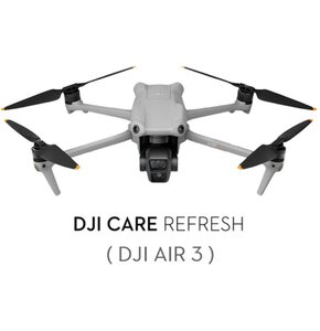 Ochrona DJI Care Refresh do Air 3 (12 miesięcy)