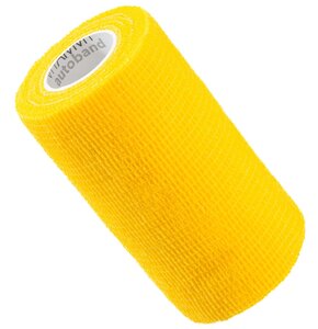Bandaż elastyczny VITAMMY Autoband Żółty 10 x 450 cm