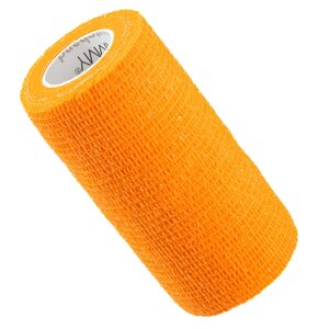 Bandaż elastyczny VITAMMY Autoband Pomarańczowy 10 x 450 cm