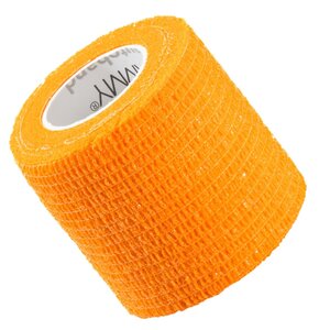 Bandaż elastyczny VITAMMY Autoband Pomarańczowy 5 x 450 cm