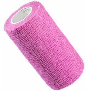 Bandaż elastyczny VITAMMY Autoband Różowy 10 x 450 cm