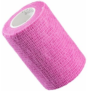 Bandaż elastyczny VITAMMY Autoband Różowy 7.5 x 450 cm
