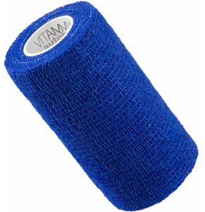 Bandaż elastyczny VITAMMY Autoband Niebieski 10 x 450 cm