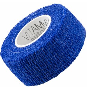 Bandaż elastyczny VITAMMY Autoband Niebieski 2.5 x 450 cm
