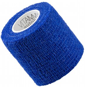Bandaż elastyczny VITAMMY Autoband Niebieski 5 x 450 cm