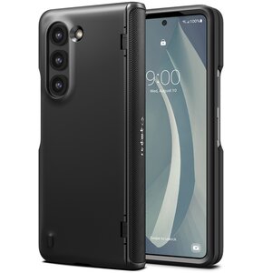 Etui SPIGEN Slim Armor Pro do Samsung Galaxy Z Fold 5 Czarny
