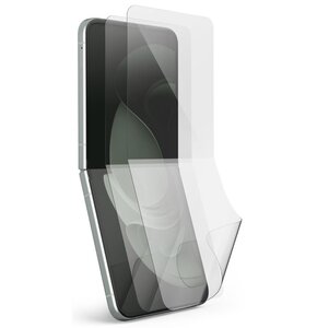 Folia ochronna RINGKE Dual Easy 2-pack do Samsung Galaxy Z Flip 5 Przezroczysty
