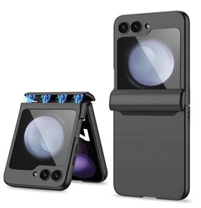 Etui TECH-PROTECT Icon Magnetic do Samsung Galaxy Z Flip 5 Czarny