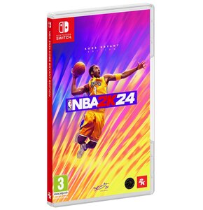NBA 2K24: Kobe Bryant Edition Gra Nintendo Switch