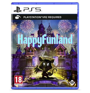 Happy Funland: Souvenir Edittion VR2 Gra PS5
