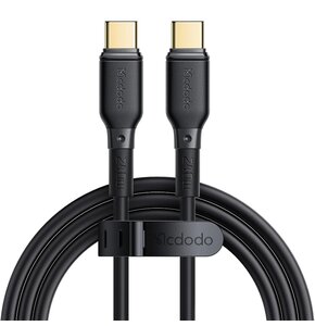 Kabel USB-C - USB-C MCDODO CA-3310 240W 1.2 m Czarny