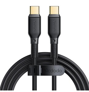 Kabel USB-C - USB-C MCDODO CA-3311 240W 2 m Czarny
