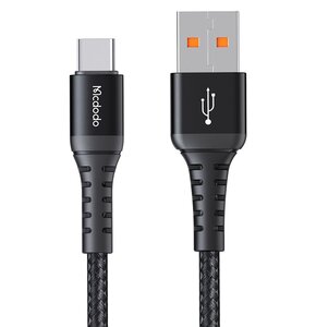 Kabel USB - USB-C MCDODO CA-2271 1 m Czarny