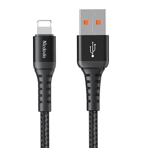 Kabel USB - Lightning MCDODO CA-2260 0.2 m Czarny