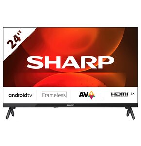 Telewizor SHARP 24FH2EA 24" LED Android TV