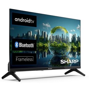 Telewizor SHARP 24FH2EA 24" LED Android TV