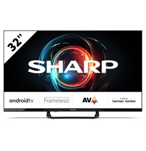 Telewizor SHARP 32FH8EA 32" LED Android TV