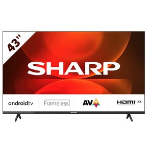 Telewizor SHARP 43FH2EA 43" LED Android TV