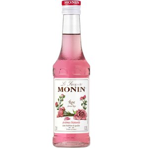 Syrop do herbaty MONIN Różany 250 ml