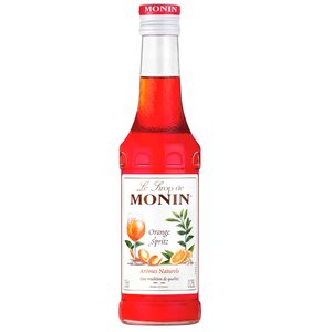 Syrop do lemoniady MONIN Pomarańczowy Spritz 250 ml