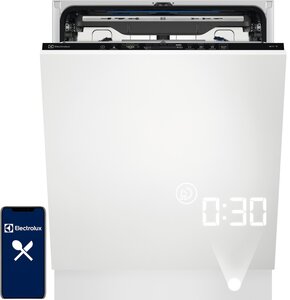 Zmywarka ELECTROLUX EEG69420W GlassCare 700 60 cm QuickSelect