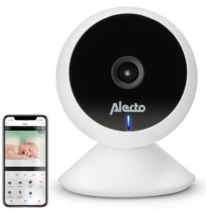 Niania elektroniczna ALECTO SmartBaby 5 Biały