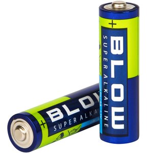 Baterie AA LR6 BLOW Alkaline 82-572 40 szt.