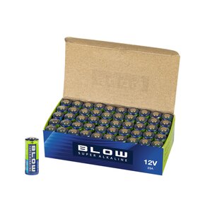 Baterie A23 MN21 BLOW Alkaline 82-578 12V 50 szt.