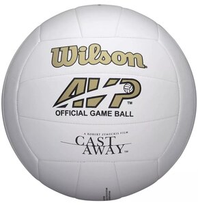 Piłka siatkowa WILSON Mr Castaway