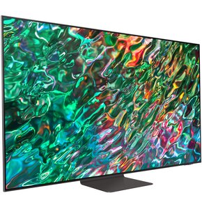 U Telewizor SAMSUNG QE55QN91B 55" QLED 4K 120Hz Tizen TV Dolby Atmos