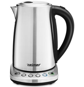 U Czajnik ZELMER ZCK8023 Inox