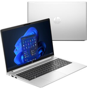 Laptop HP ProBook 450 G10 15.6" IPS i5-1335U 16GB RAM 512GB SSD Windows 11 Professional