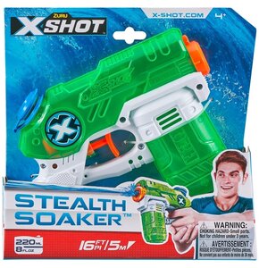Wyrzutnia ZURU X-Shot Water Warfare Stealth Soaker 1226