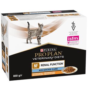 Karma dla kota PURINA Pro Plan Veterinary Diets Kurczak  (10 x 85 g)