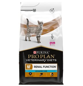 Karma dla kota PURINA Pro Plan Veterinary Diets Feline NF Renal Function Advanced Care 5 kg