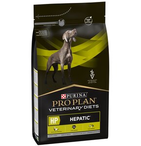 Karma dla psa PURINA Pro Plan Veterinary Diets Canine HP Hepatic Mięsny 3 kg
