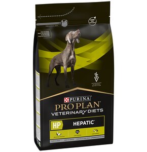 Karma dla psa PURINA Pro Plan Veterinary Diets Canine HP Hepatic 12 kg
