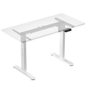Stelaż biurka MARKADLER Xeno 4.1 Biały