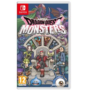 Dragon Quest Monsters: The Dark Prince Gra Nintendo Switch