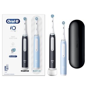 Zestaw szczoteczek magnetycznych ORAL-B iO 3 (2 sztuki)
