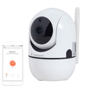 Kamera GEMBIRD TSL-CAM-WRHD-02 Wewnętrzna, Wi-Fi