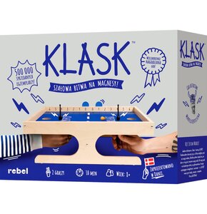 Gra zręcznościowa REBEL Klask (polska wersja) 2012624