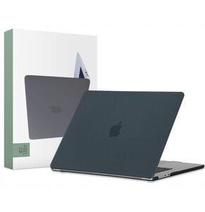 Etui na laptopa TECH-PROTECT Smartshell do Apple Macbook Air 15 2023 Czarny Matowy