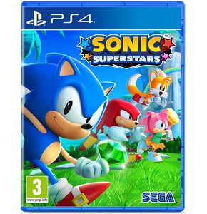 Sonic Superstars Gra PS4