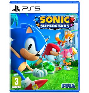 Sonic Superstars Gra PS5