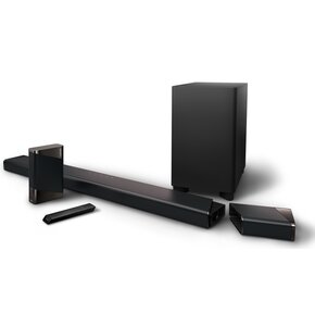 Soundbar PHILIPS B97/10 Czarny