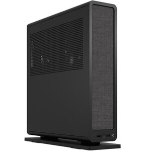 Obudowa FRACTAL DESIGN Ridge PCIe 4.0 Czarny