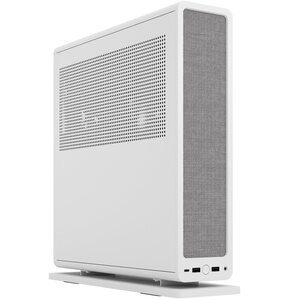 Obudowa FRACTAL DESIGN Ridge PCIe 4.0 Biały