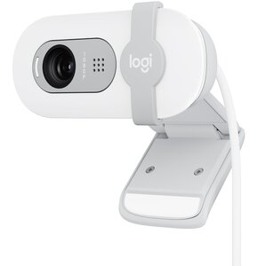 Kamera internetowa LOGITECH Brio 100 Full HD Biały